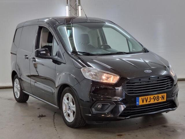 Ford TRANSIT COURIER 1.5 TDCI Limited Duratorq S&S | Navigatie | Camera | Cruise control | Lichtmetalen velgen