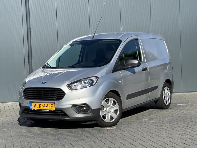 Ford TRANSIT COURIER 1.5 TDCI / 1e EIGENAAR / 47.060 KM! / AIRCO / NAVIGATIE / PARKEERSENSOREN