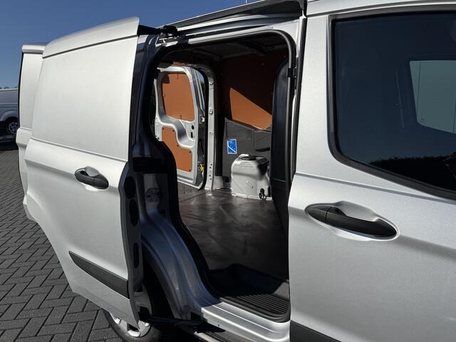 Ford TRANSIT COURIER 1.5 TDCI / 1e EIGENAAR / 47.060 KM! / AIRCO / NAVIGATIE / PARKEERSENSOREN
