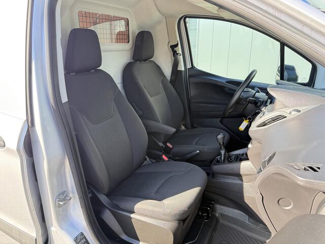 Ford TRANSIT COURIER 1.5 TDCI / 1e EIGENAAR / 47.060 KM! / AIRCO / NAVIGATIE / PARKEERSENSOREN