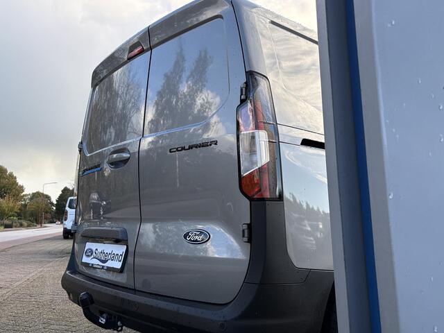 Ford TRANSIT COURIER E-Transit Limited 44 kWh 136pk | Adaptive cruise control | Navigatie | Laadvloerbescherming | Trekhaak | LED Laadruimteverlichting |