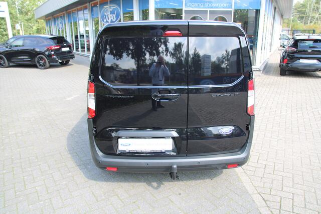 Ford TRANSIT COURIER 1.0 EcoBoost 125 PK AUTOMAAT LIMITED TREKHAAK | CAMERA | BLIS | ADAPTIEF