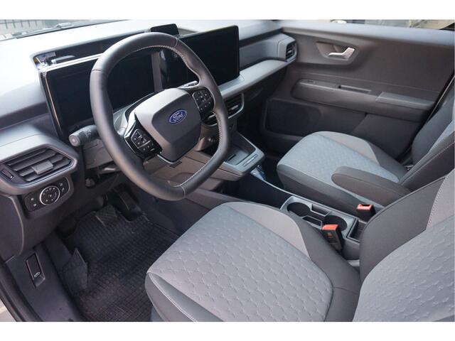 Ford TRANSIT COURIER E-Transit Limited 44 kWh 136PK Automaat Airco | Cruise | Apple CP-Android | Trekhaak