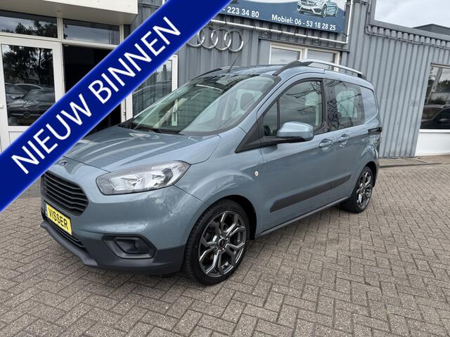 Ford TRANSIT COURIER 1.0 Titanium
