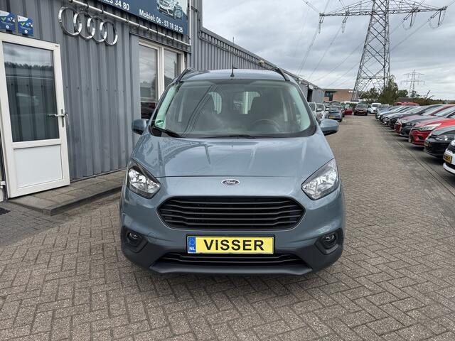 Ford TRANSIT COURIER 1.0 Titanium
