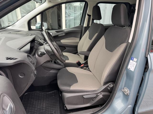 Ford TRANSIT COURIER 1.0 Titanium