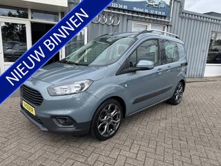 Ford TRANSIT COURIER