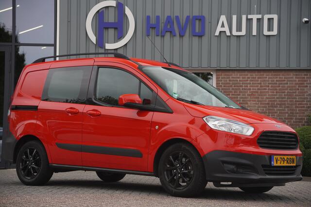 Ford TRANSIT COURIER 1.0 Trend, AIRCO, TREKHAAK, BTW-VRIJ / MARGE