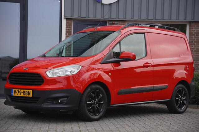 Ford TRANSIT COURIER 1.0 Trend, AIRCO, TREKHAAK, BTW-VRIJ / MARGE