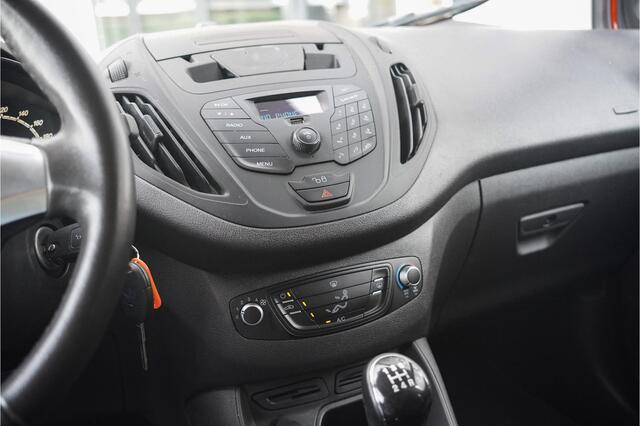 Ford TRANSIT COURIER 1.0 Trend, AIRCO, TREKHAAK, BTW-VRIJ / MARGE