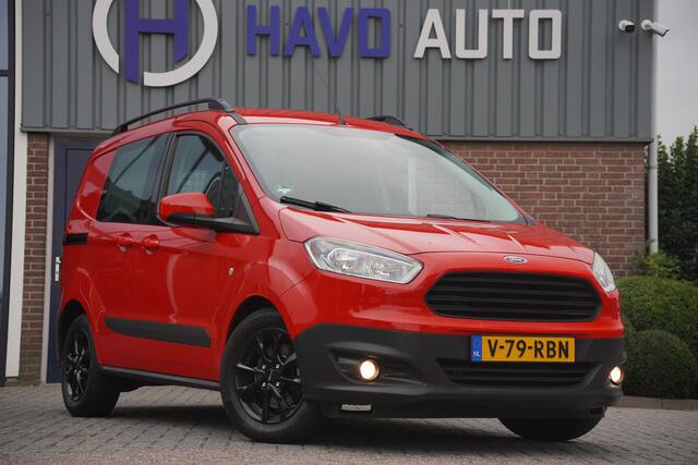 Ford TRANSIT COURIER 1.0 Trend, AIRCO, TREKHAAK, BTW-VRIJ / MARGE