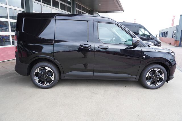 Ford TRANSIT COURIER E-Transit Limited 44 kWh 136PK Automaat nr. V008 | Airco | Cruise | Apple CP-Android | Trekhaak