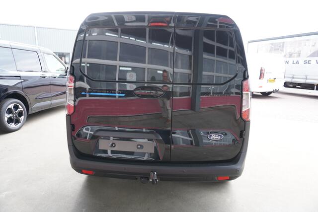 Ford TRANSIT COURIER E-Transit Limited 44 kWh 136PK Automaat nr. V008 | Airco | Cruise | Apple CP-Android | Trekhaak