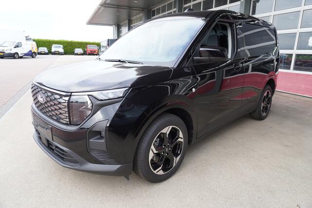 Ford TRANSIT COURIER E-Transit Limited 44 kWh 136PK Automaat nr. V008 | Airco | Cruise | Apple CP-Android | Trekhaak