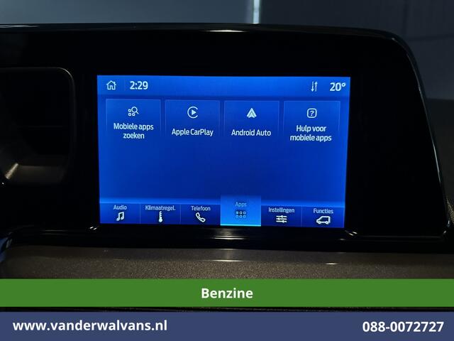 Ford TRANSIT COURIER 1.0 EcoBoost 101pk Benzine L1H1 Euro6 Airco | Apple Carplay | Cruisecontrol Android Auto