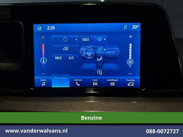 Ford TRANSIT COURIER 1.0 EcoBoost 101pk Benzine L1H1 Euro6 Airco | Apple Carplay | Cruisecontrol Android Auto