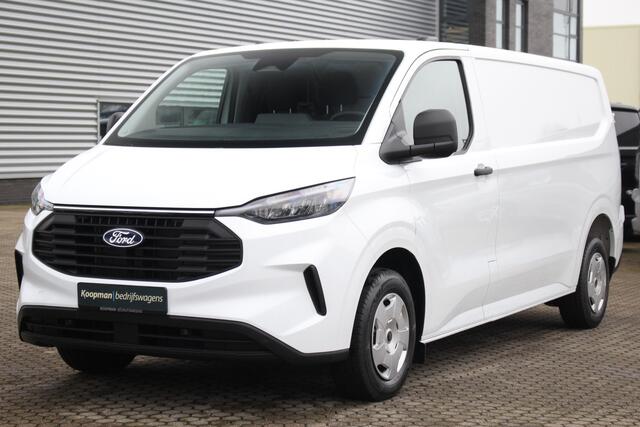 Ford TRANSIT CUSTOM 300 2.0TDCI 111pk L2H1 Trend | Adapt Cruise | Sync 4 13" | Carplay/Android | Camera | Lease 573,- p/m