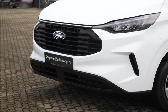 Ford TRANSIT CUSTOM 300 2.0TDCI 111pk L2H1 Trend | Adapt Cruise | Sync 4 13" | Carplay/Android | Camera | Lease 573,- p/m