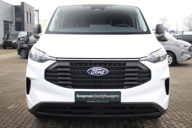 Ford TRANSIT CUSTOM 300 2.0TDCI 111pk L2H1 Trend | Adapt Cruise | Sync 4 13" | Carplay/Android | Camera | Lease 573,- p/m