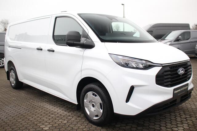Ford TRANSIT CUSTOM 300 2.0TDCI 111pk L2H1 Trend | Adapt Cruise | Sync 4 13" | Carplay/Android | Camera | Lease 573,- p/m