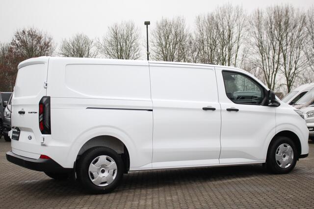 Ford TRANSIT CUSTOM 300 2.0TDCI 111pk L2H1 Trend | Adapt Cruise | Sync 4 13" | Carplay/Android | Camera | Lease 573,- p/m