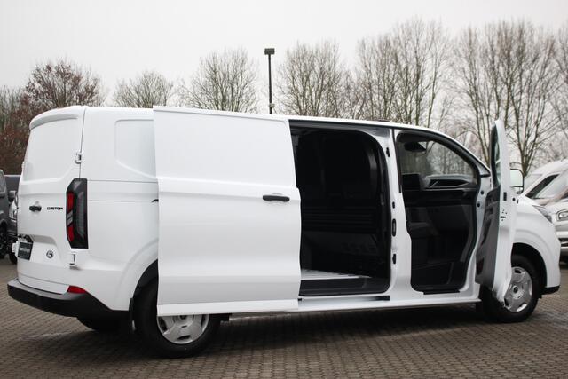 Ford TRANSIT CUSTOM 300 2.0TDCI 111pk L2H1 Trend | Adapt Cruise | Sync 4 13" | Carplay/Android | Camera | Lease 573,- p/m