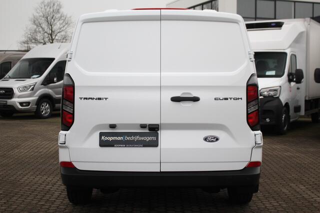 Ford TRANSIT CUSTOM 300 2.0TDCI 111pk L2H1 Trend | Adapt Cruise | Sync 4 13" | Carplay/Android | Camera | Lease 573,- p/m
