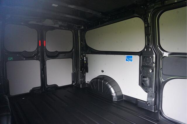 Ford TRANSIT CUSTOM 320L 170PK Limited AUT MY2024 Navi, Cam, Cruise, 17" LM, 2x Schuifdeur!! NR. 643