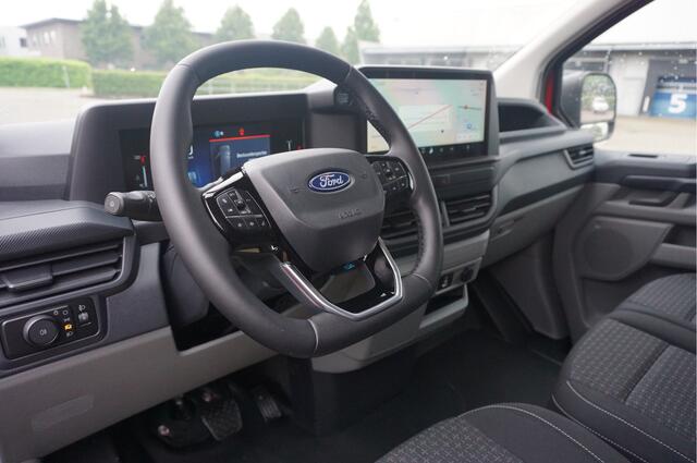 Ford TRANSIT CUSTOM 320L 170PK Limited AUT MY2024 Navi, Cam, Cruise, 17" LM, 2x Schuifdeur!! NR. 643