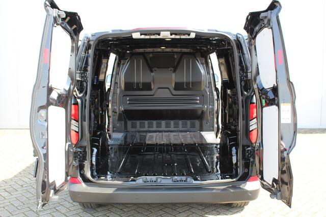 Ford TRANSIT CUSTOM 320 2.0-136pk TDCI L2H1 'Trend' schuifdeur li.+re. ! Overtuig u van de rijkwaliteiten van dit nieuwe model Ford Transit Custom ! Camera, LED koplampen, Cruise Control, Aut. Airco, Navigatie by Apple / Android, verwarmd voorraam etc.