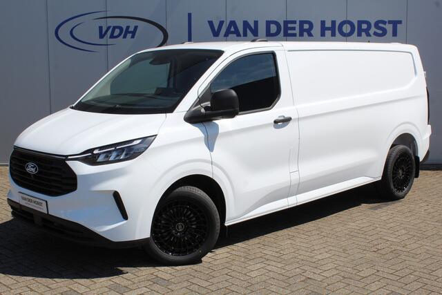 Ford TRANSIT CUSTOM 300 2.0-136pk EcoBlue L2H1 Trend. Overtuig u van de kwaliteiten van dit nieuwe model Ford Transit Custom ! Camera, LED koplampen, Cruise Control, Aut. Airco, App Connect, Winterpack.