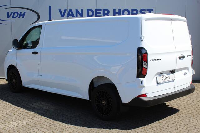 Ford TRANSIT CUSTOM 300 2.0-136pk EcoBlue L2H1 Trend. Overtuig u van de kwaliteiten van dit nieuwe model Ford Transit Custom ! Camera, LED koplampen, Cruise Control, Aut. Airco, App Connect, Winterpack.