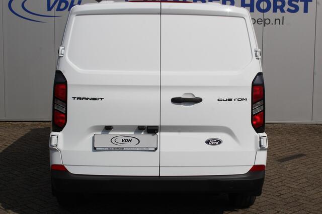 Ford TRANSIT CUSTOM 300 2.0-136pk EcoBlue L2H1 Trend. Overtuig u van de kwaliteiten van dit nieuwe model Ford Transit Custom ! Camera, LED koplampen, Cruise Control, Aut. Airco, App Connect, Winterpack.