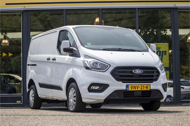 Ford TRANSIT CUSTOM 280 2.0 TDCI L1H1 Trend EX.BTW