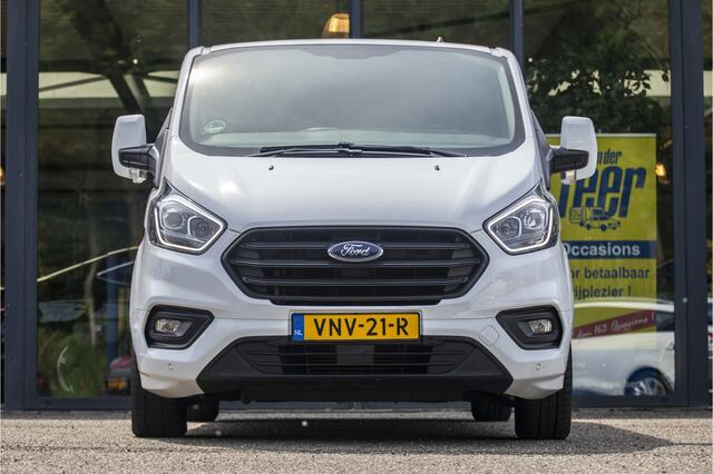 Ford TRANSIT CUSTOM 280 2.0 TDCI L1H1 Trend EX.BTW