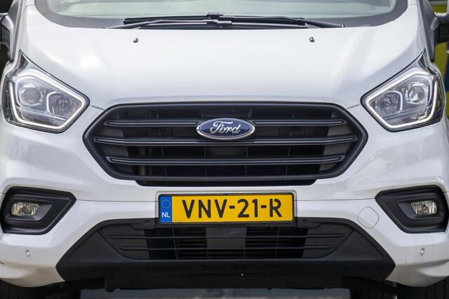 Ford TRANSIT CUSTOM 280 2.0 TDCI L1H1 Trend EX.BTW