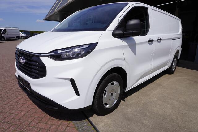 Ford TRANSIT CUSTOM 320L 2.0 TDCI 170PK L2H1 Trend Automaat Schuifdeur L / R Nr. V044 | Airco | Adap.Cruise | Navi | Camera | BLis