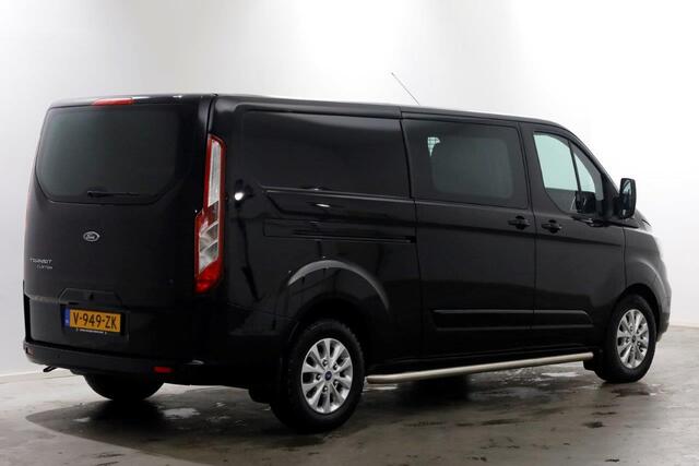 Ford TRANSIT CUSTOM 2.0 TDCI 130pk L2H1 Automaat Limited Navi/Camera/Achterklep 05-2019
