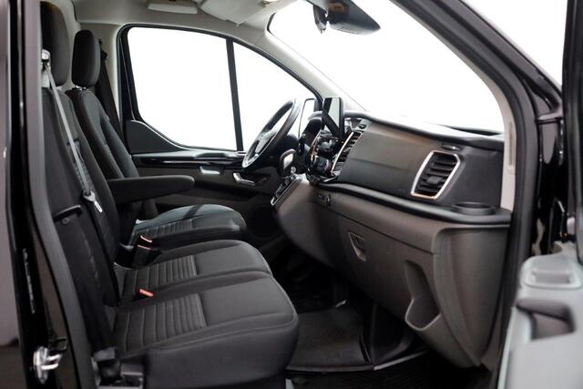 Ford TRANSIT CUSTOM 2.0 TDCI 130pk L2H1 Automaat Limited Navi/Camera/Achterklep 05-2019