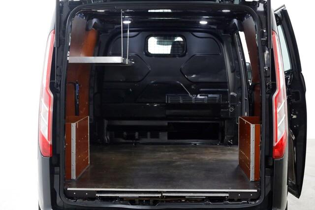 Ford TRANSIT CUSTOM 2.0 TDCI 130pk L2H1 Automaat Limited Navi/Camera/Achterklep 05-2019