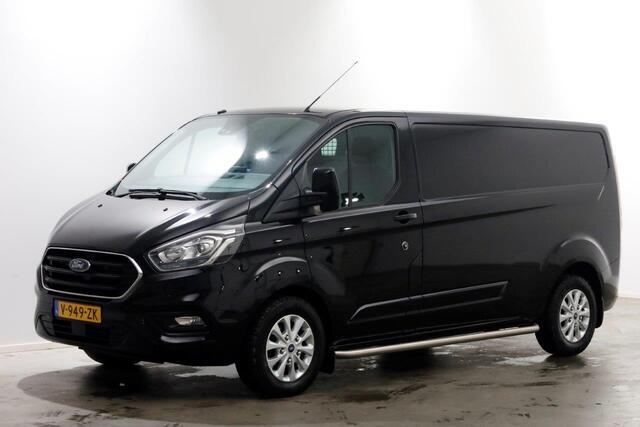 Ford TRANSIT CUSTOM 2.0 TDCI 130pk L2H1 Automaat Limited Navi/Camera/Achterklep 05-2019