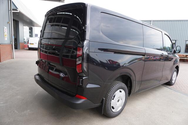 Ford TRANSIT CUSTOM 320L 2.0 TDCI 170PK L2H1 Trend Automaat Schuifdeur L / R Nr. V016 | Airco | Adap.Cruise | Navi | Camera | Blis