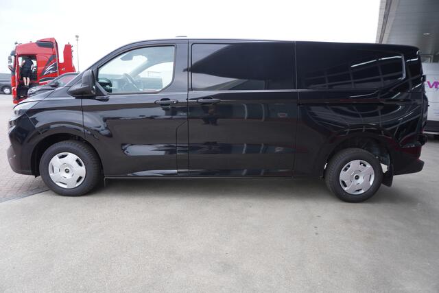 Ford TRANSIT CUSTOM 320L 2.0 TDCI 170PK L2H1 Trend Automaat Schuifdeur L / R Nr. V016 | Airco | Adap.Cruise | Navi | Camera | Blis