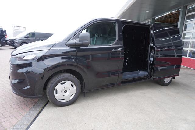 Ford TRANSIT CUSTOM 320L 2.0 TDCI 170PK L2H1 Trend Automaat Schuifdeur L / R Nr. V016 | Airco | Adap.Cruise | Navi | Camera | Blis