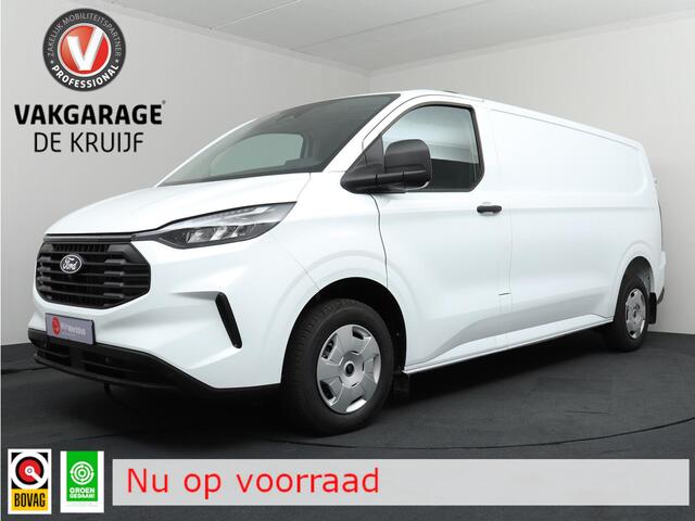 Ford TRANSIT CUSTOM 320 2.0 TDCI L2H1 Trend Trekhaak | Camera | PDC