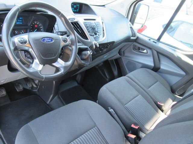 Ford TRANSIT CUSTOM 270 2.2 TDCI L1H1 Trend, Trekhaak / Airco / Cruise control