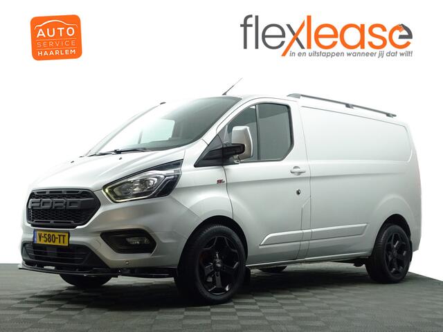 Ford TRANSIT CUSTOM 280 2.0 TDCI ST-Line Aut- 3 Pers, Design Leder, Led, Camera, Lane Assist, CarPlay, Navi