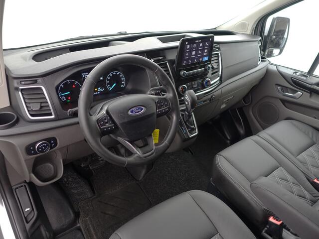 Ford TRANSIT CUSTOM 280 2.0 TDCI ST-Line Aut- 3 Pers, Design Leder, Led, Camera, Lane Assist, CarPlay, Navi