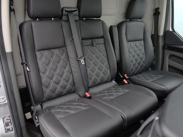 Ford TRANSIT CUSTOM 280 2.0 TDCI ST-Line Aut- 3 Pers, Design Leder, Led, Camera, Lane Assist, CarPlay, Navi