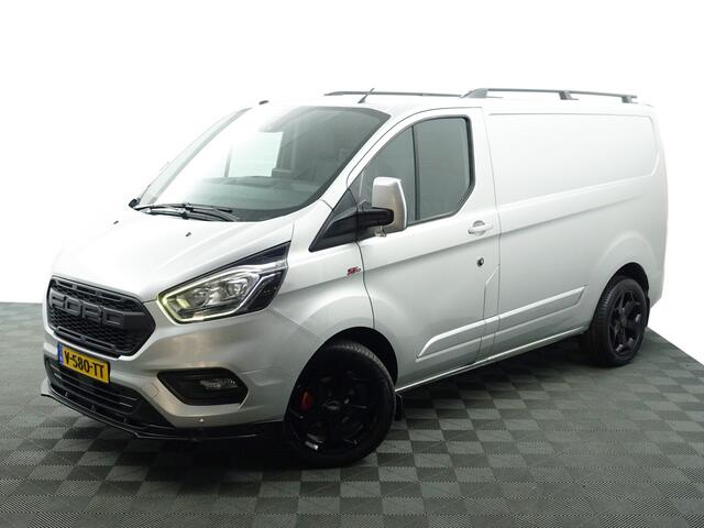 Ford TRANSIT CUSTOM 280 2.0 TDCI ST-Line Aut- 3 Pers, Design Leder, Led, Camera, Lane Assist, CarPlay, Navi